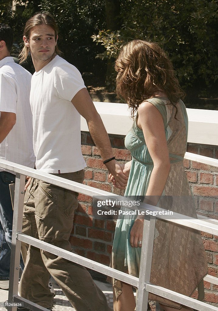 61st Venice Film Festival: Around Venice