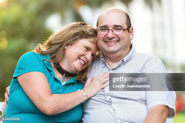 mature couple - fat couple stock pictures, royalty-free photos & images