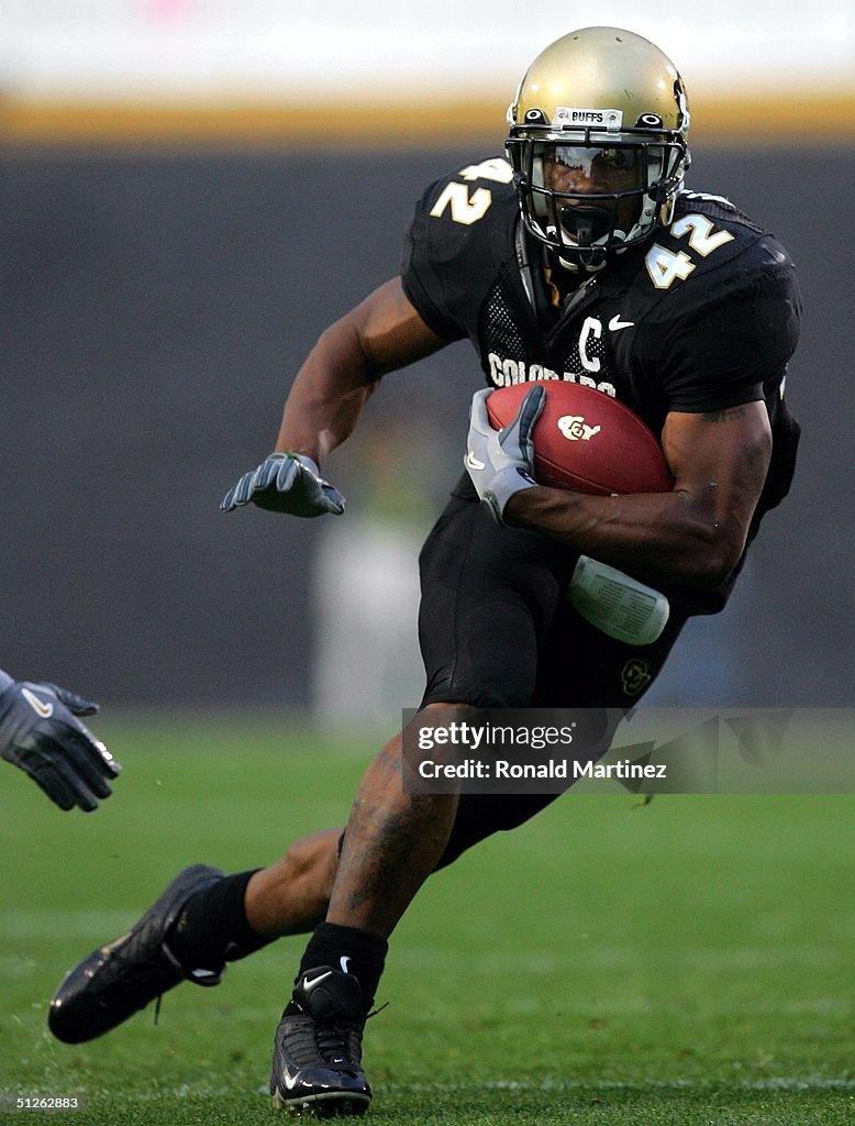 Colorado State v Colorado