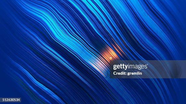 misterioso luz rondando marciano paisaje de campo - descubrir fotografías e imágenes de stock