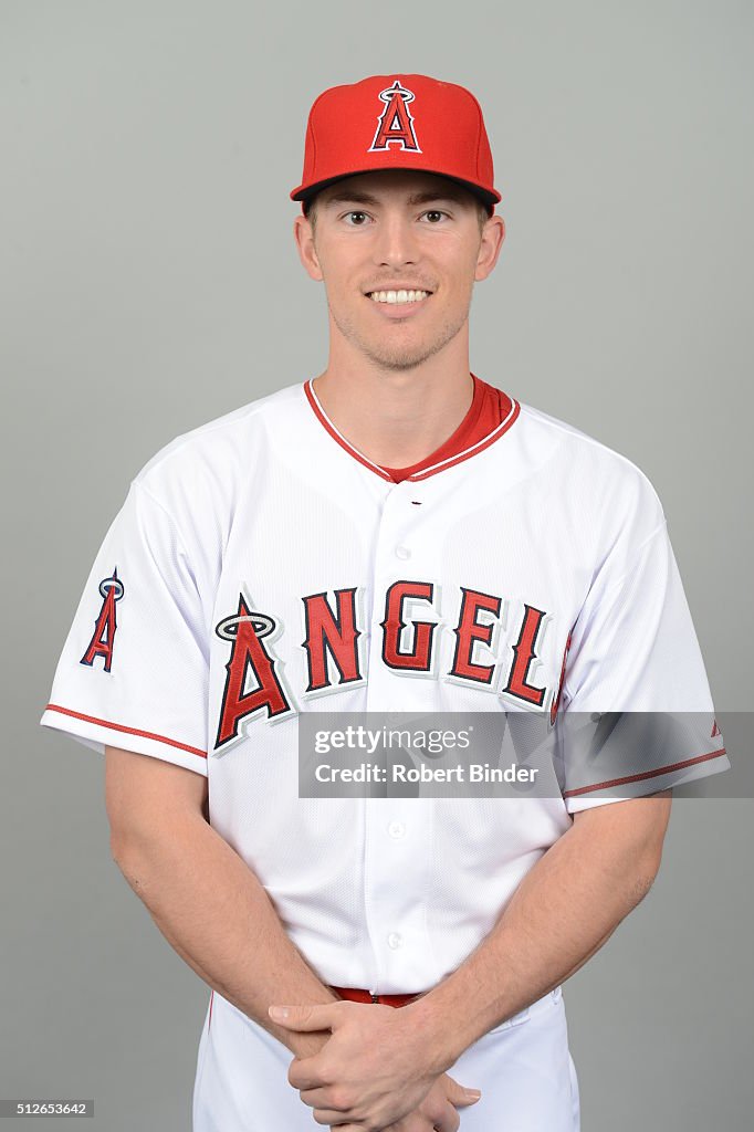 2016 Los Angeles Angels of Anaheim Photo Day