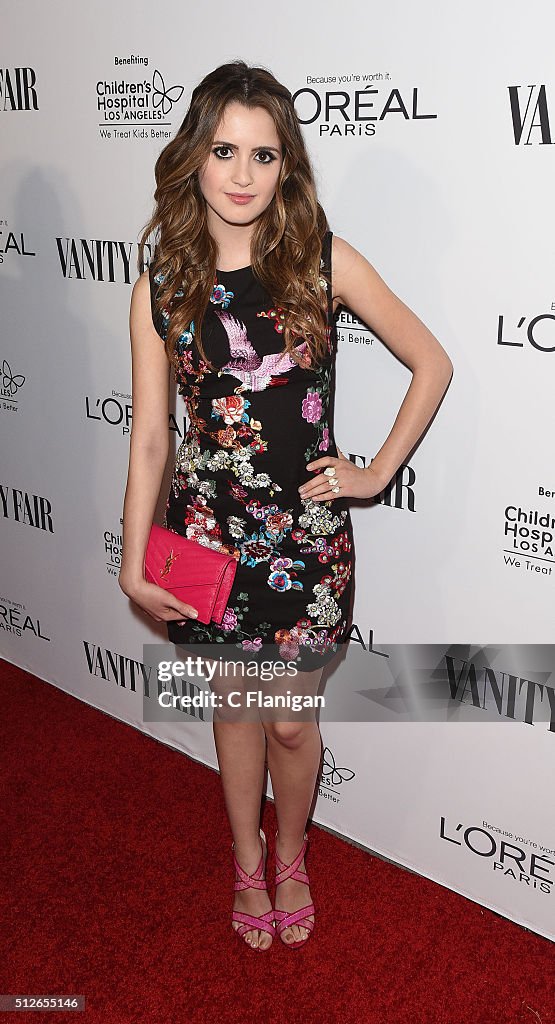 Vanity Fair, L'Oreal Paris, & Hailee Steinfeld Host DJ Night