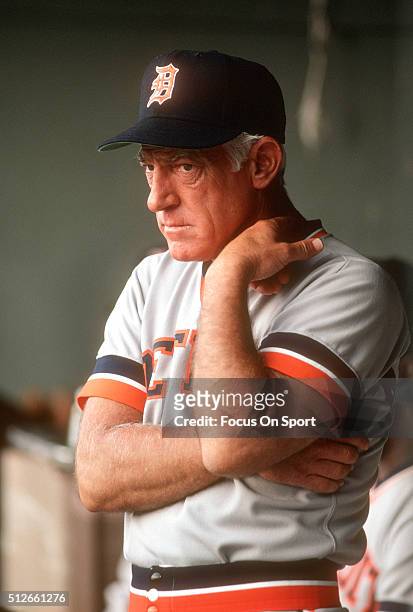 sparky anderson 1979