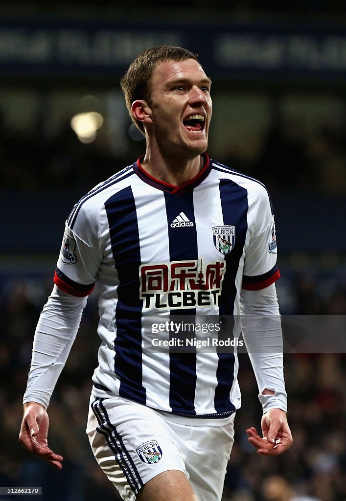 West Bromwich Albion v Crystal Palace - Premier League