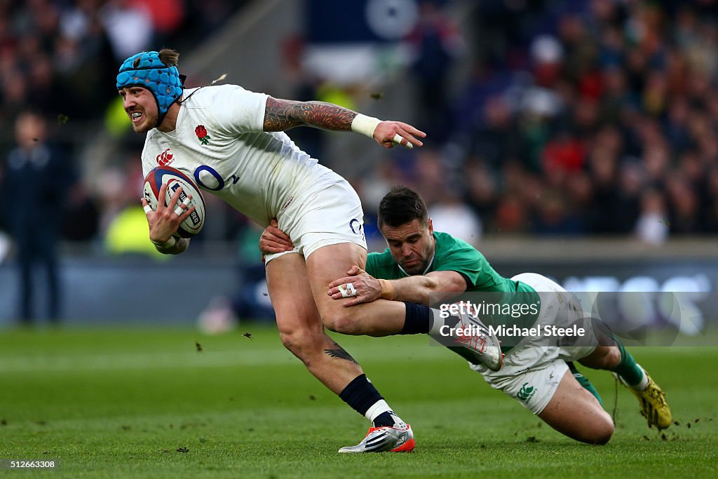 England v Ireland - RBS Six Nations