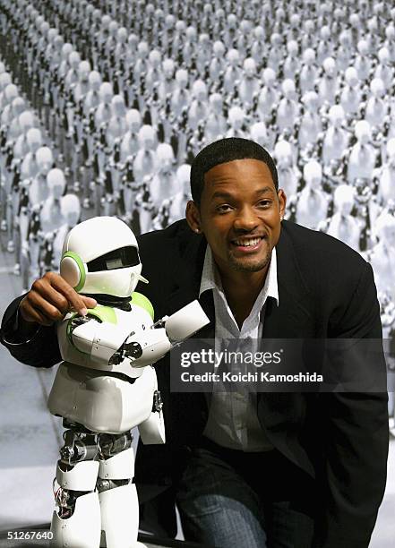 I Robot (Film) Photos and Premium High Res Pictures - Getty Images