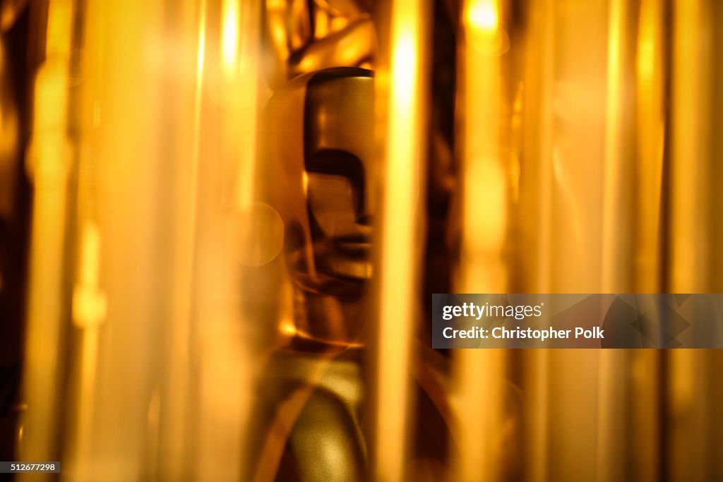88th Annual Academy Awards - Rehearsals