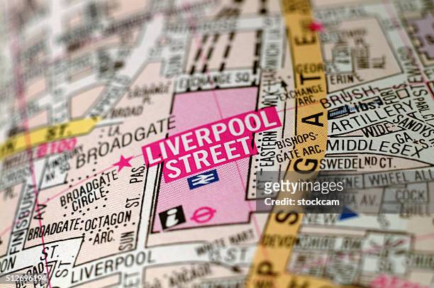 134 fotografias e imagens de Estação De Metro De Liverpool Street - Getty  Images