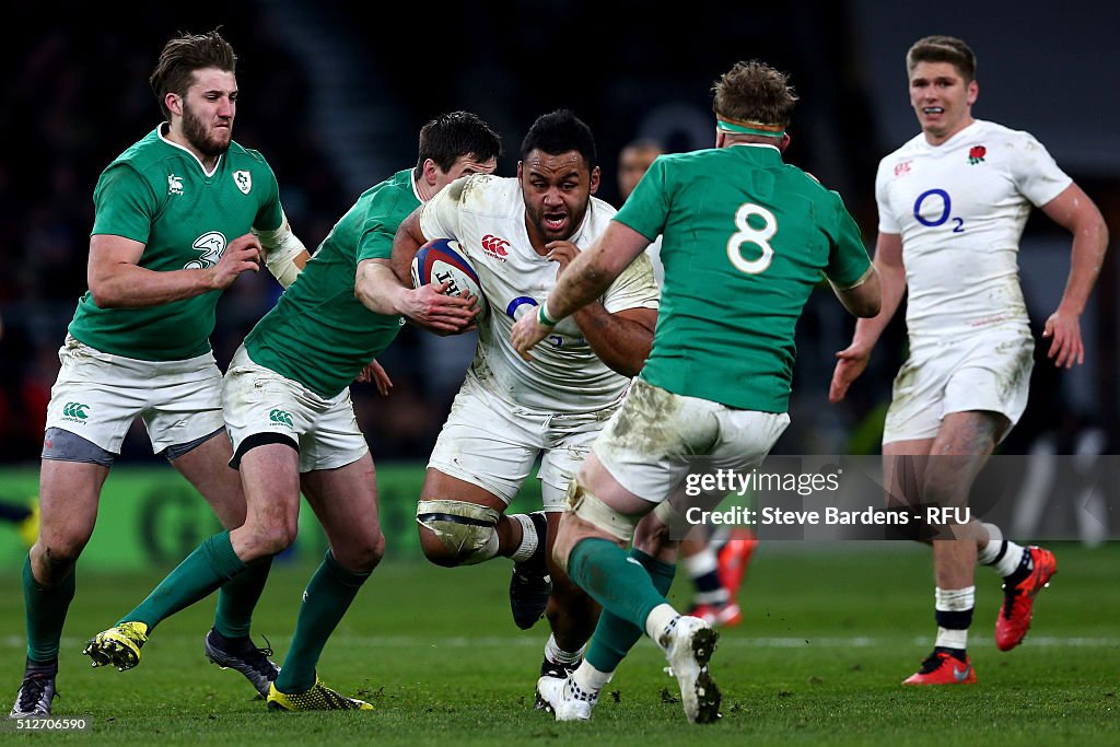 England v Ireland - RBS Six Nations