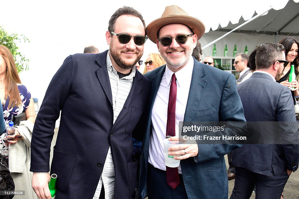 2016 Film Independent Spirit Awards - Cocktail Reception