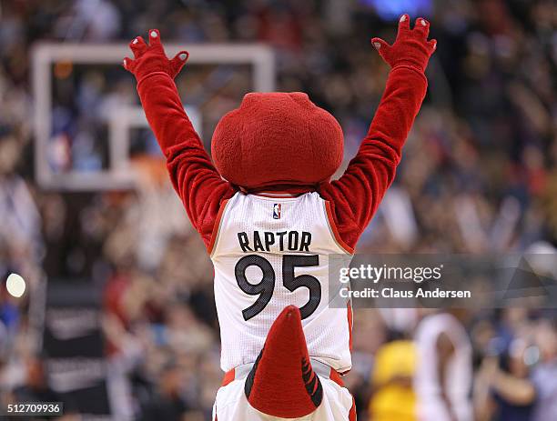 Red Raptor Toronto 97 Raptor Photos and Premium High Res Pictures - Getty Images