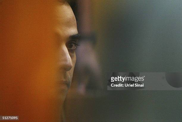 Yagil Amir Appears In Court For Marriage Legality Hearing Photos and ...