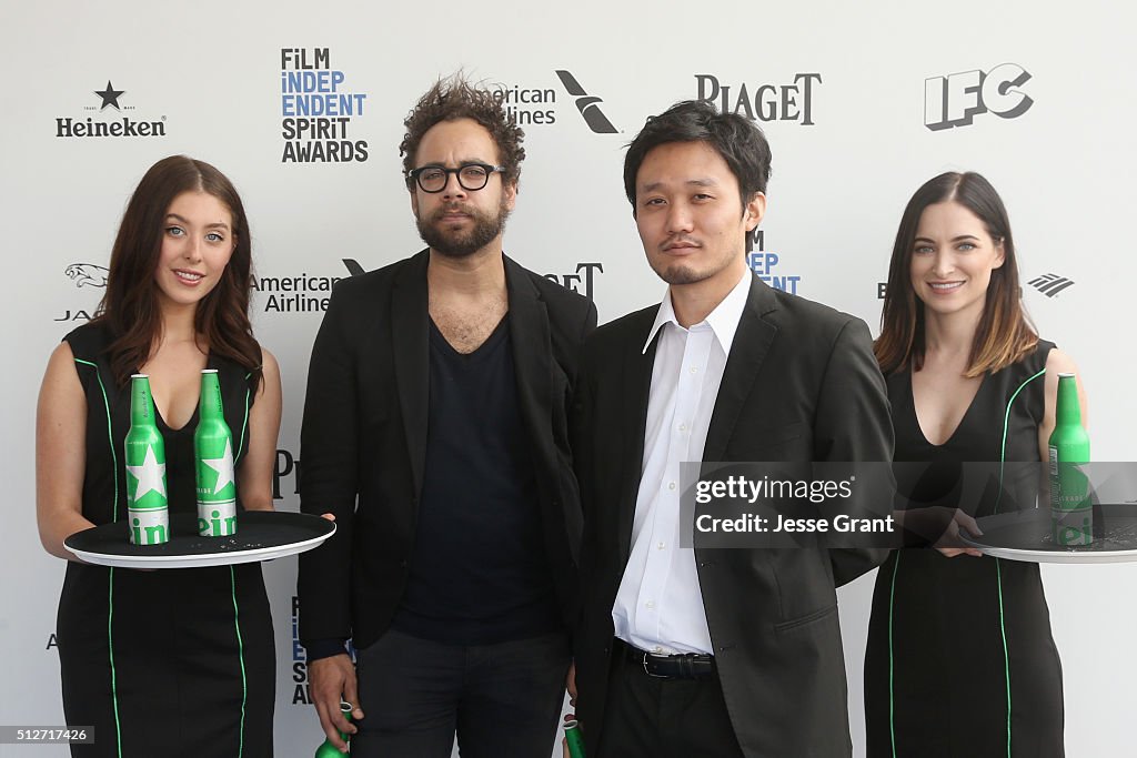2016 Film Independent Spirit Awards Sponsored By Heineken