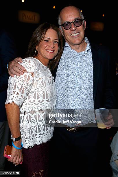 Sundance Film Festival director John Cooper attends the 2016 Film Independent Spirit Awards on February 27, 2016 in Santa Monica, California.