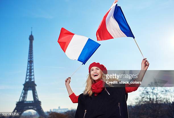 me encanta paris - bandera francesa fotografías e imágenes de stock