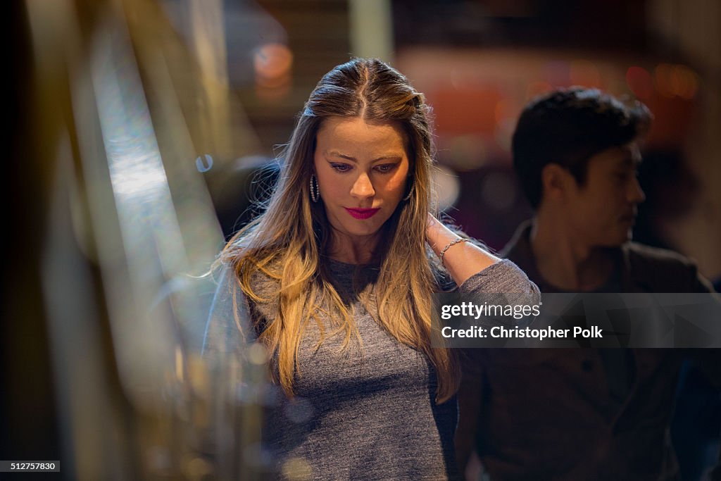 88th Annual Academy Awards - Rehearsals