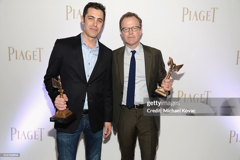 Piaget At The 2016 Film Independent Spirit Awards