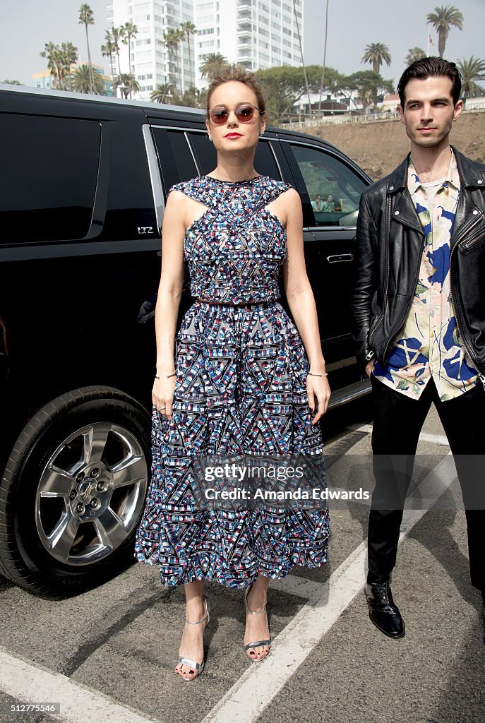2016 Film Independent Spirit Awards - General Atmosphere