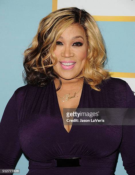 Actress Kym Whitley attends the Essence 9th annual Black Women In Hollywood event at the Beverly Wilshire Four Seasons Hotel on February 25, 2016 in...