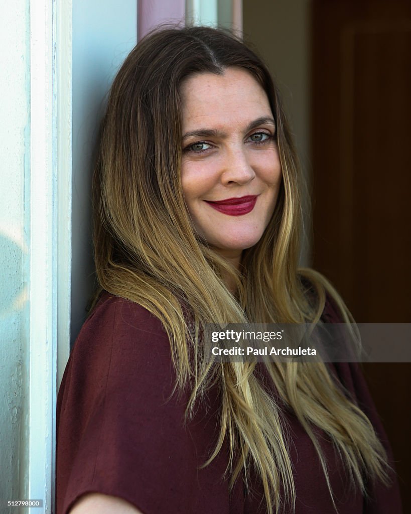 Pokemon Afternoon Soiree Hosted By Drew Barrymore