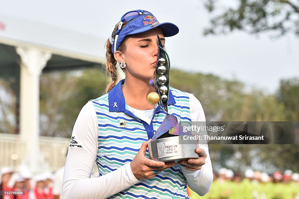 Honda LPGA Thailand - Day 4