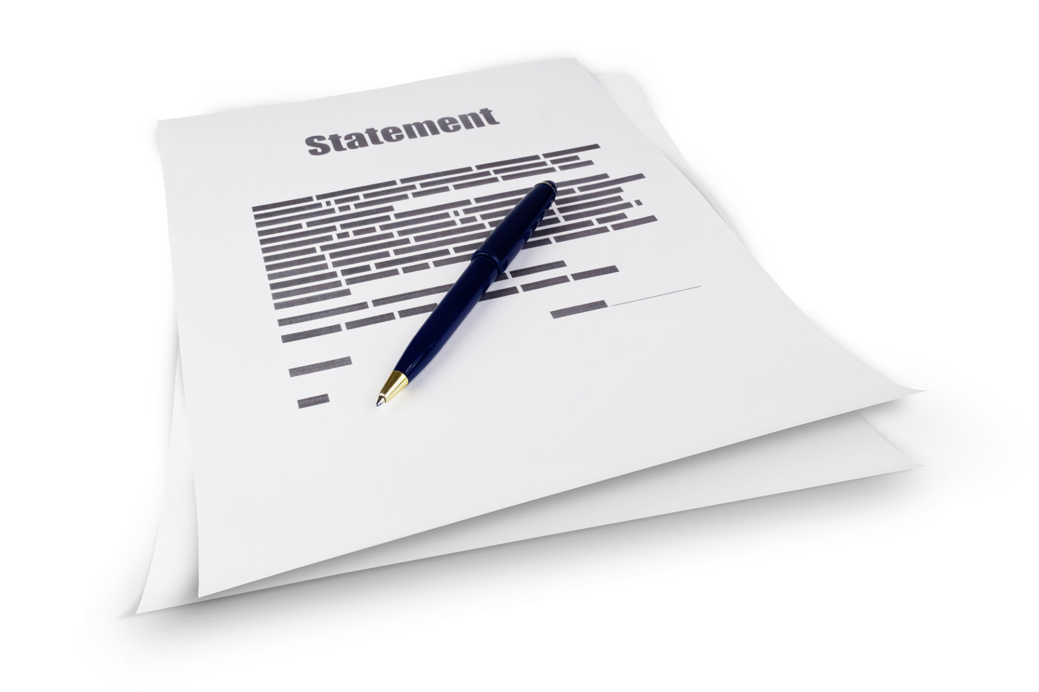 personal statement writing
