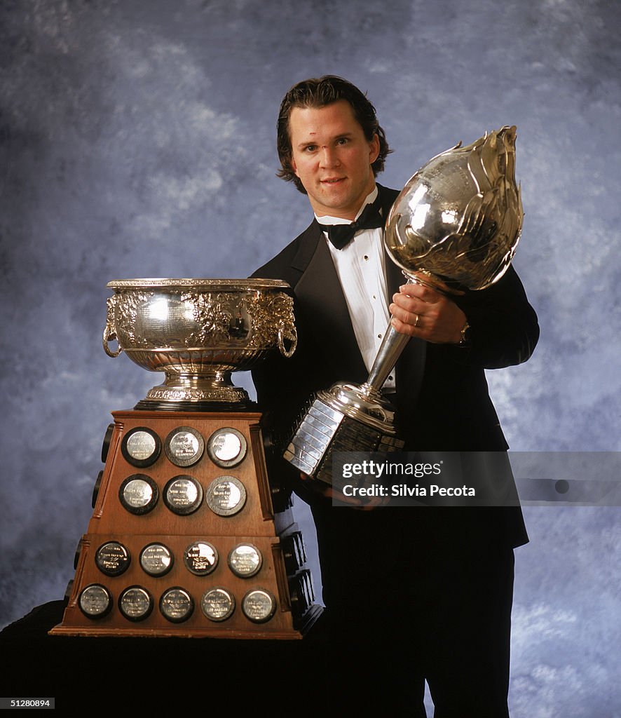 NHL Awards Portraits