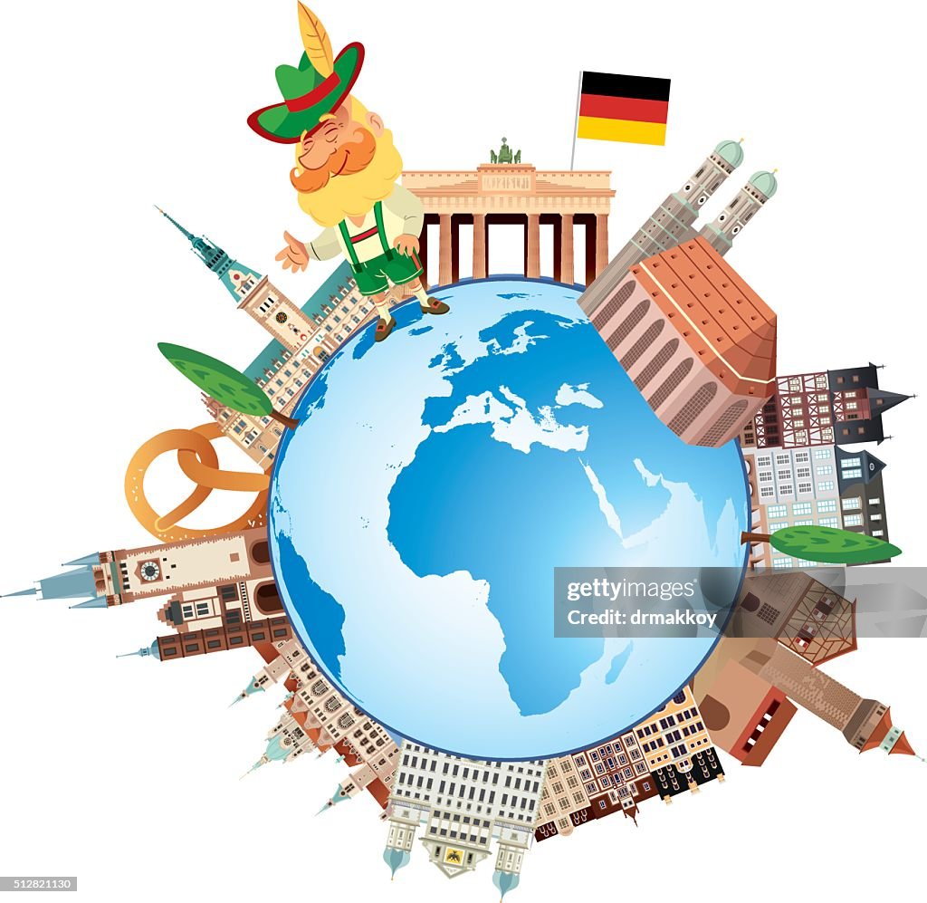 Germany travels