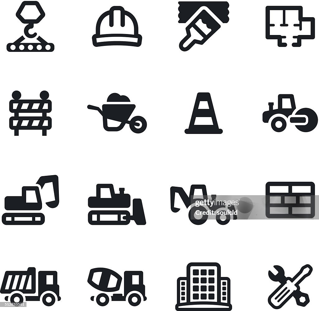 Construction Icons