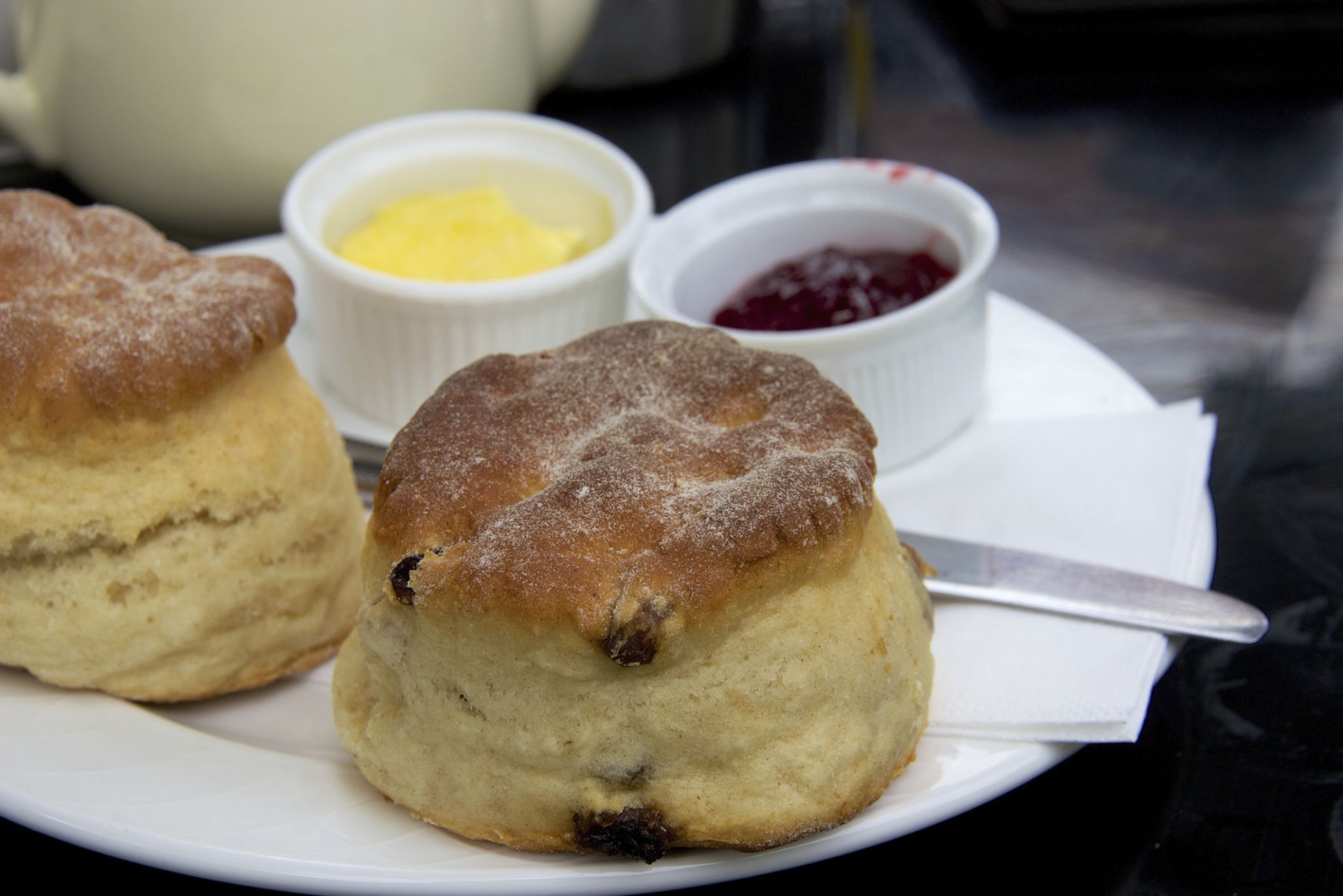 Warwickshire bakery