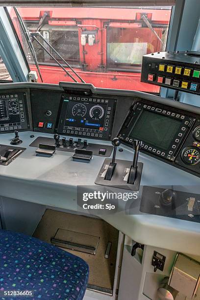 Loco Operator Control Box Control Unit Photos and Premium High Res Pictures - Getty Images