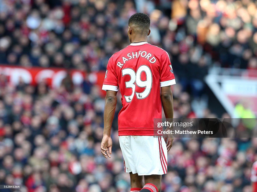 Manchester United v Arsenal - Premier League