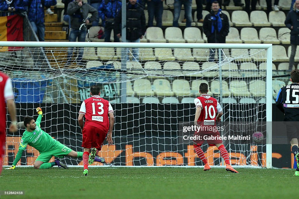 Carpi FC v Atalanta BC - Serie A