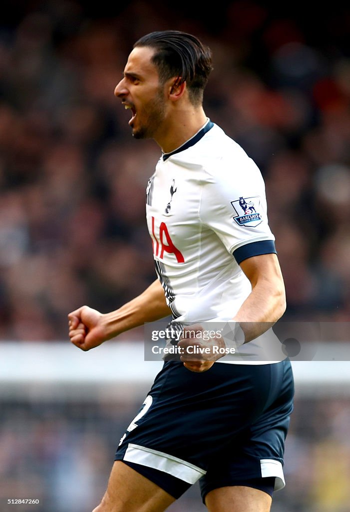 Tottenham Hotspur v Swansea City - Premier League