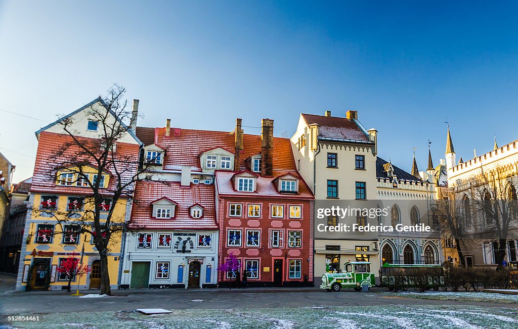 Old Riga