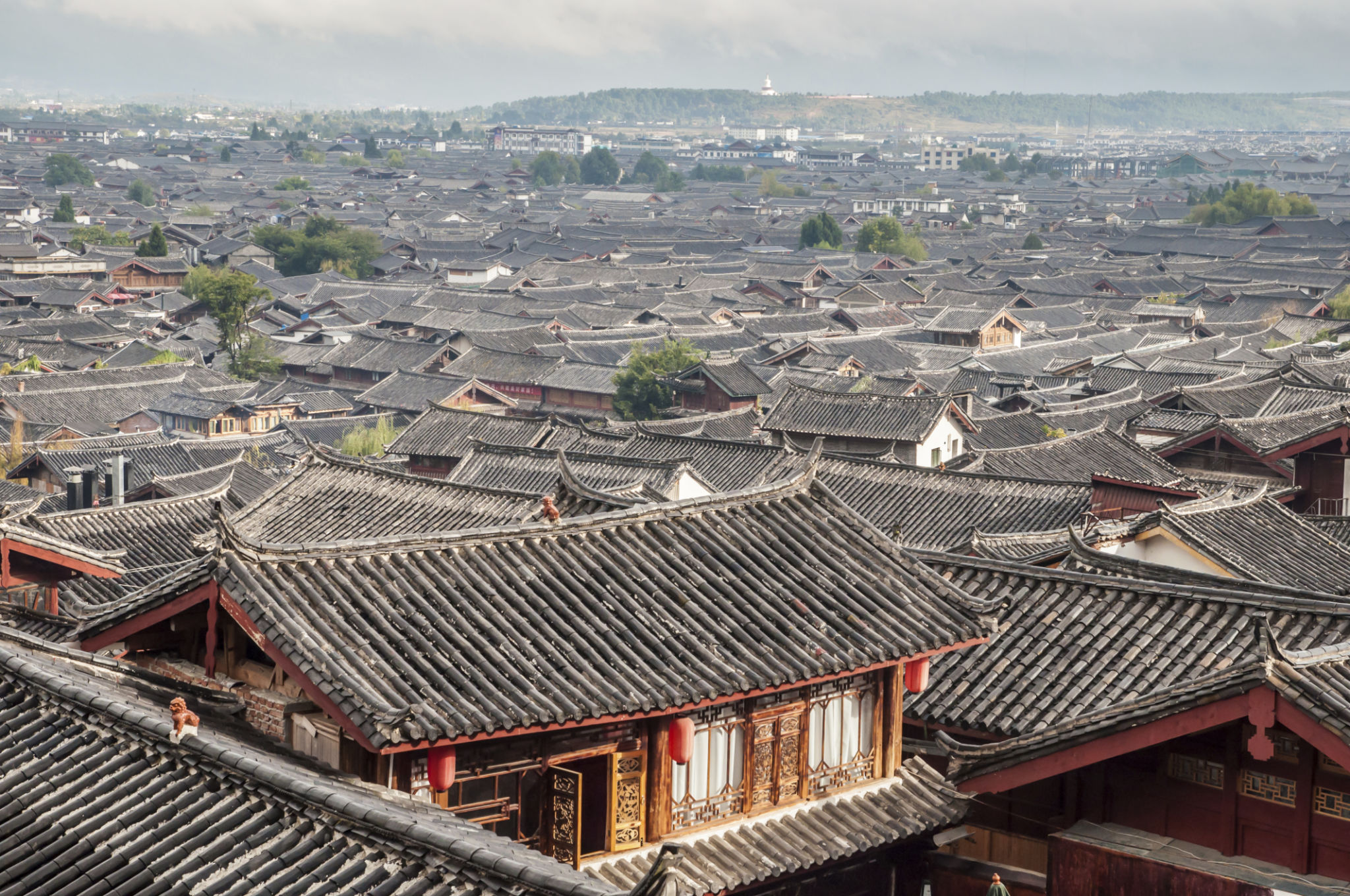 Lijiang old town Lijiang old town