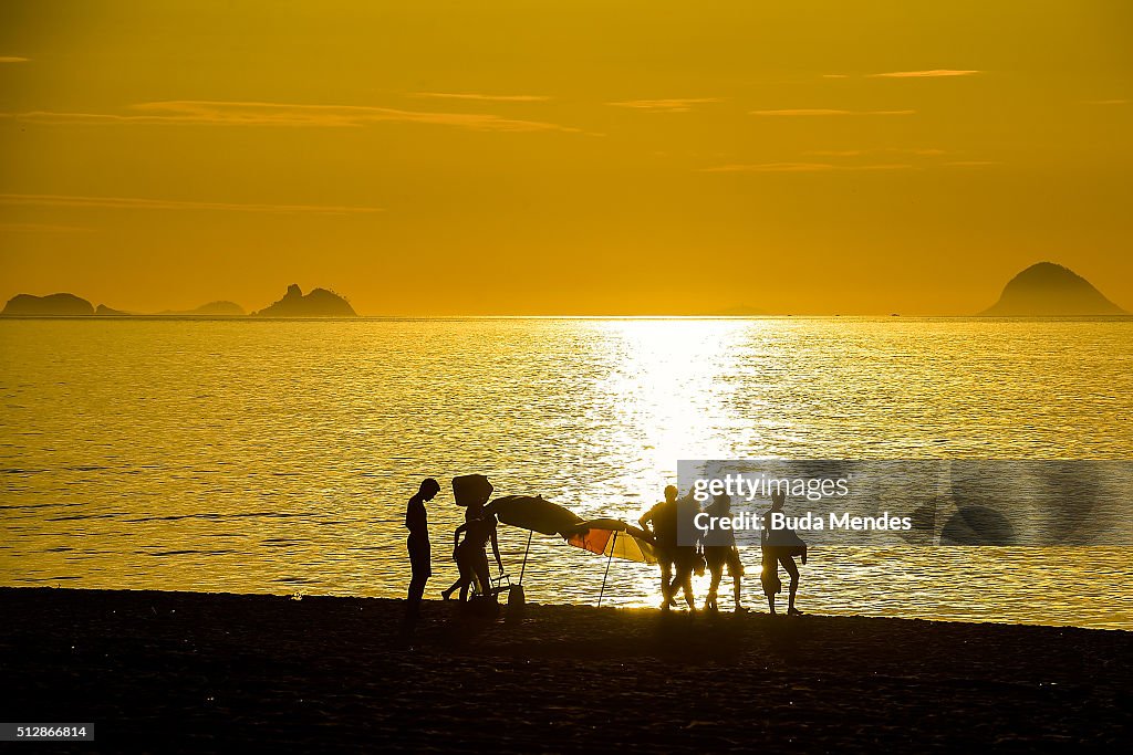 Caixa Brasil Race Walk Cup - Aquece Rio Test Event for the Rio 2016 Olympics