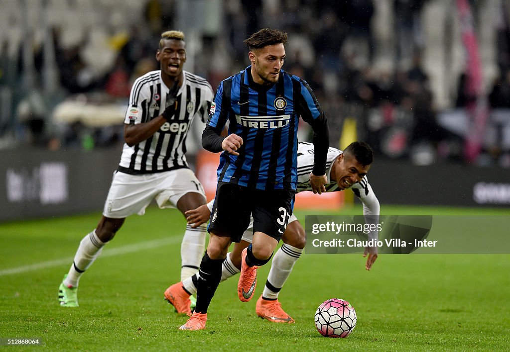 Juventus FC v FC Internazionale Milano - Serie A