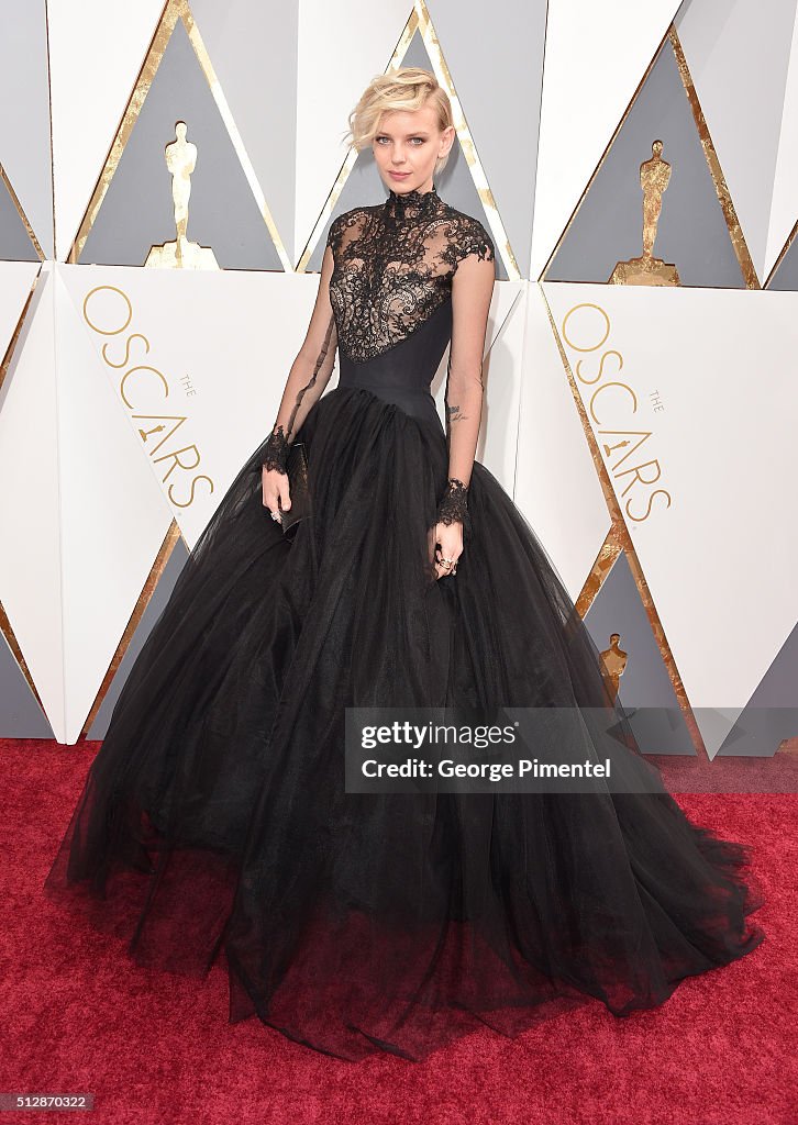 88th Annual Academy Awards - Arrivals