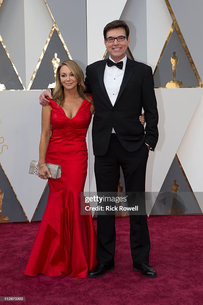 ABC's Coverage Of The 88th Annual Academy Awards