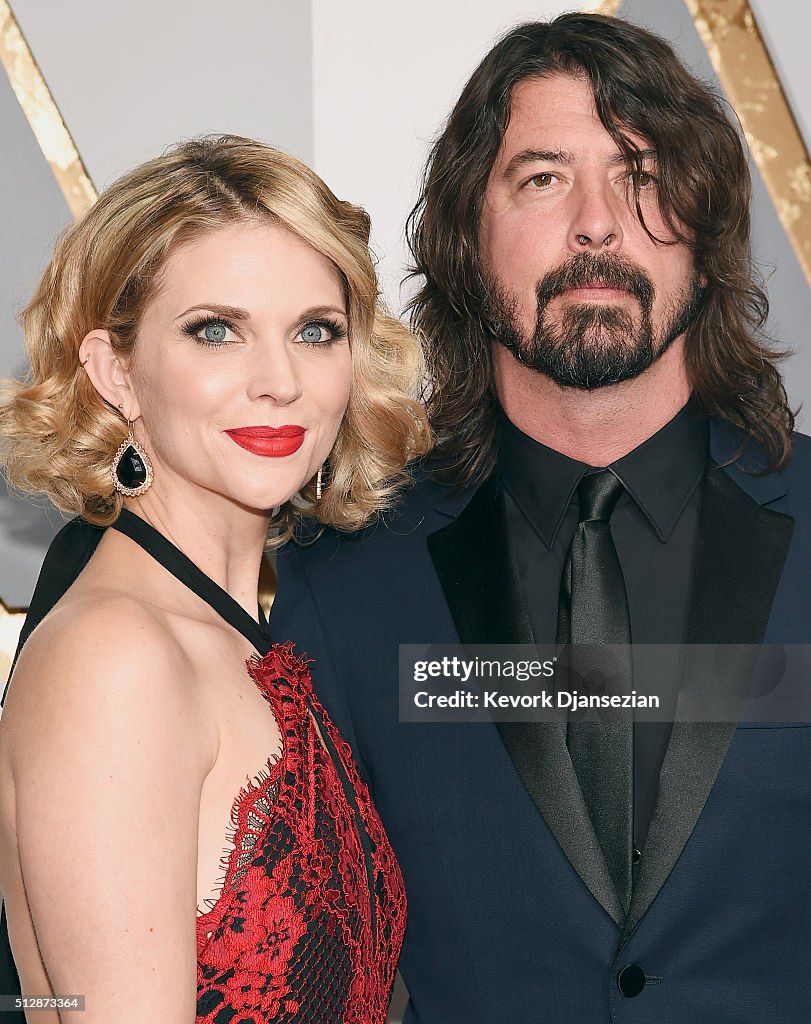 88th Annual Academy Awards - Arrivals