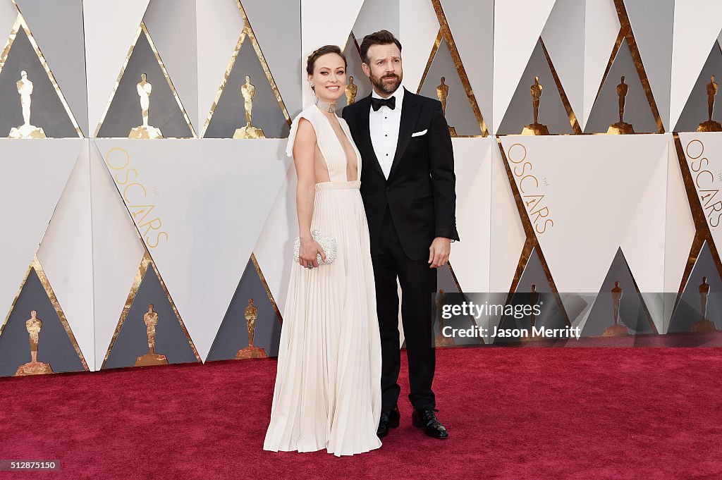 88th Annual Academy Awards - Arrivals