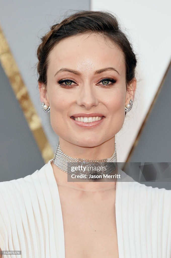 88th Annual Academy Awards - Arrivals