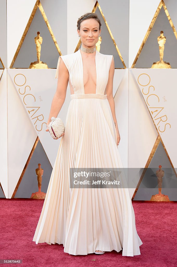 88th Annual Academy Awards - Arrivals