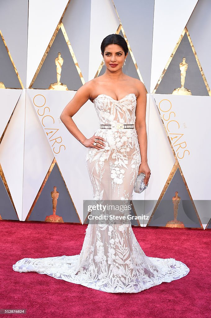 88th Annual Academy Awards - Arrivals