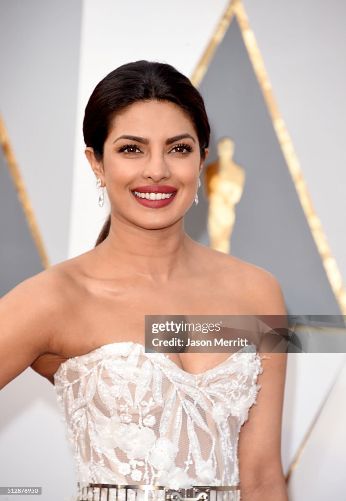 88th Annual Academy Awards - Arrivals