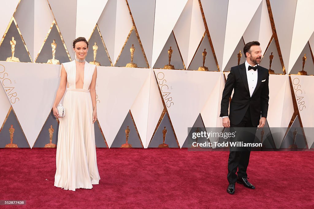 88th Annual Academy Awards - Arrivals