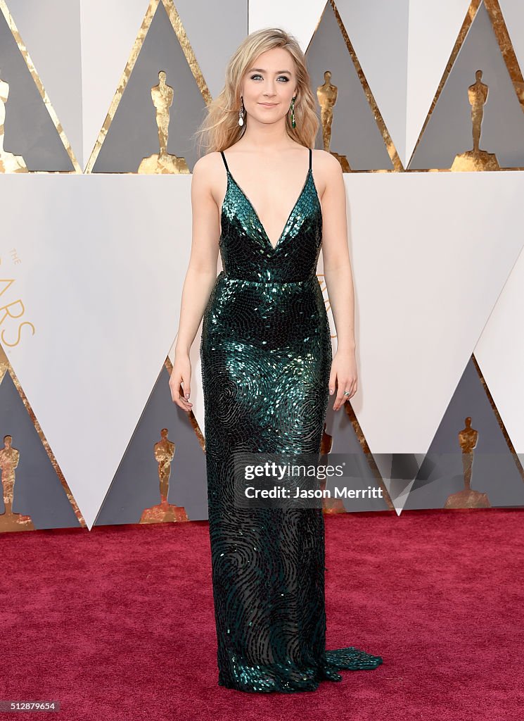 88th Annual Academy Awards - Arrivals