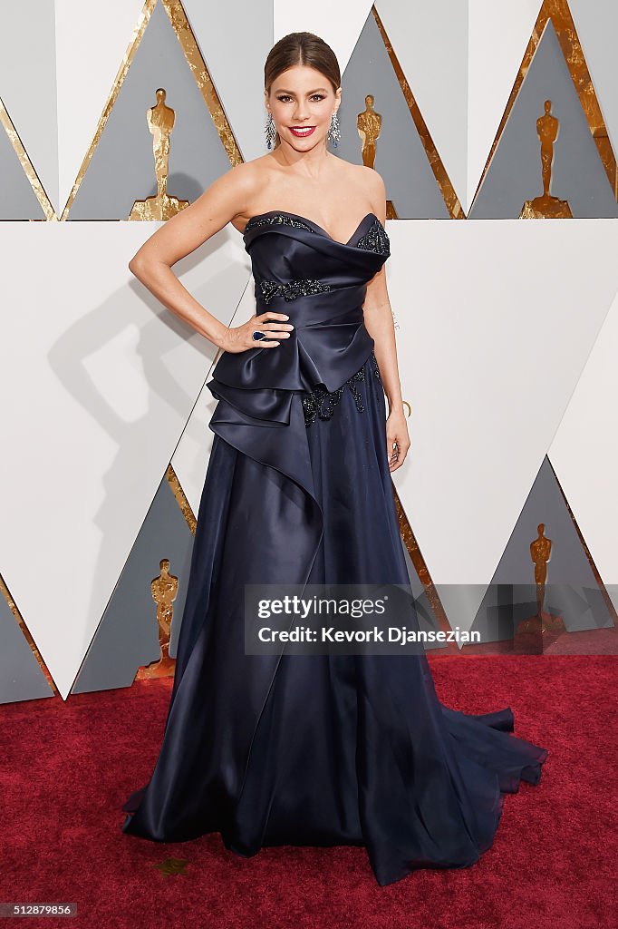 88th Annual Academy Awards - Arrivals