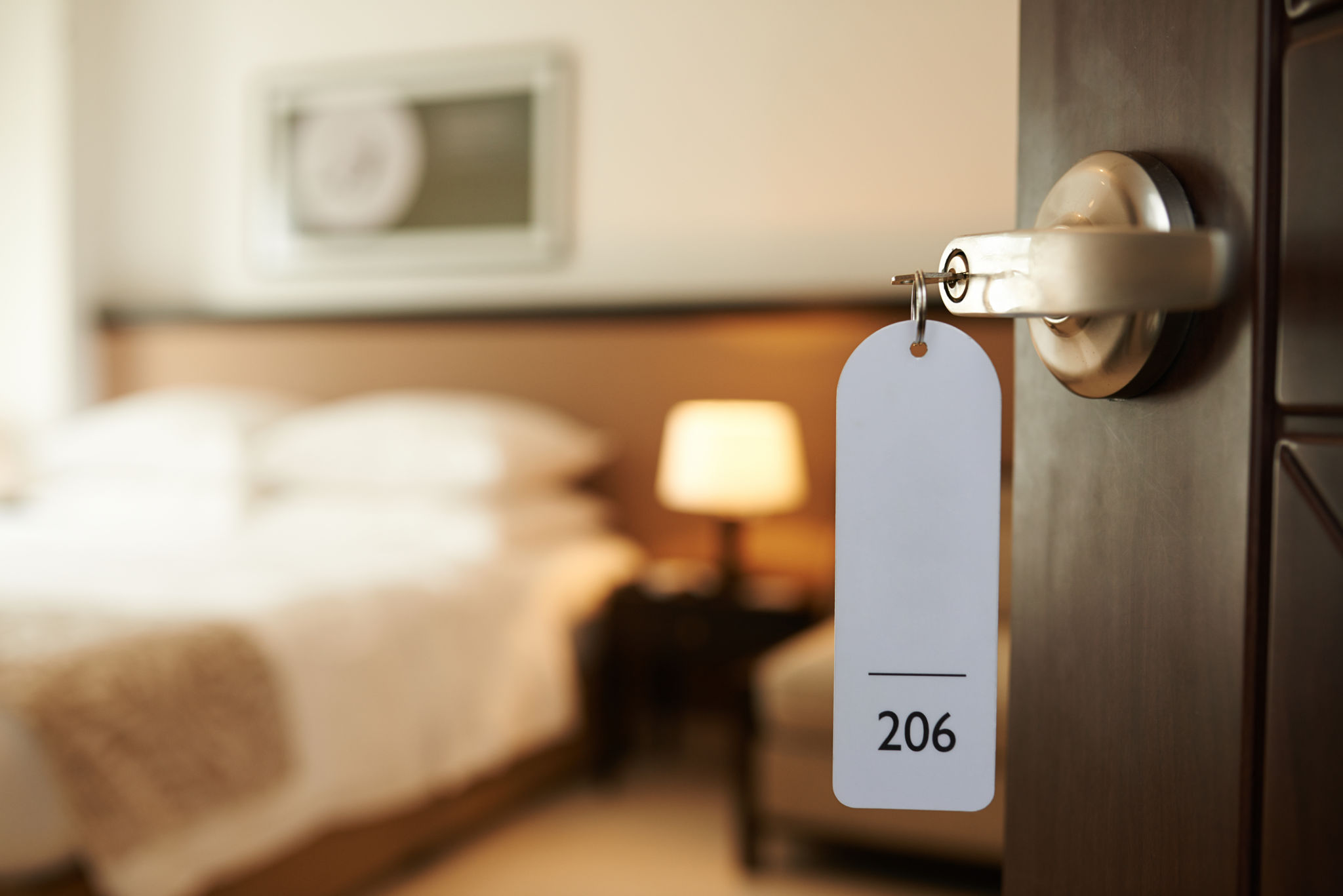 hotel room details
